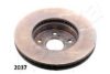 ASHIKA 60-02-2037 Brake Disc